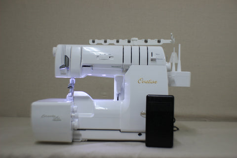 Baby Lock Ovation Serger - Pre-Owned