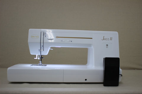 Baby Lock Jazz 2 Sewing Machine-Pre-Owned