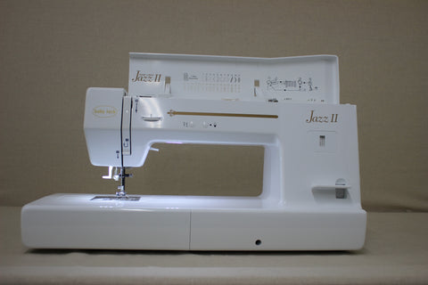 Baby Lock Jazz 2 Sewing Machine-Pre-Owned