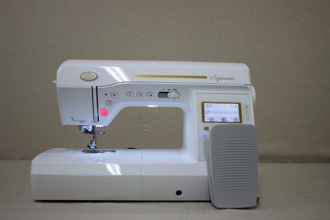 Baby Lock Soprano Sewing Machine-Pre-Owned