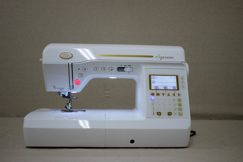 Baby Lock Soprano Sewing Machine-Pre-Owned