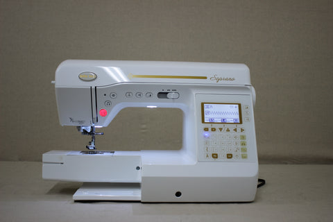 Baby Lock Soprano Sewing Machine-Pre-Owned