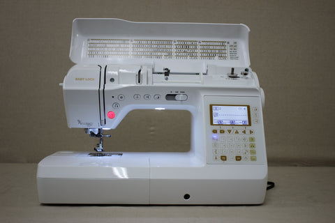 Baby Lock Soprano Sewing Machine-Pre-Owned