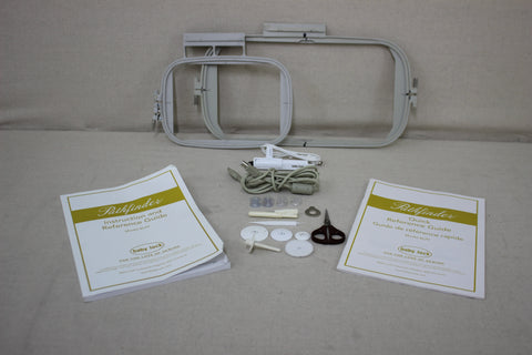Baby Lock Pathfinder Embroidery Only Machine-Pre-Owned