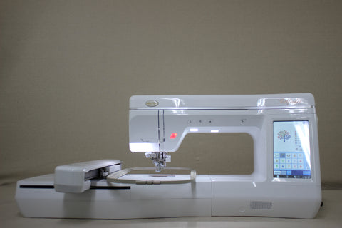 Baby Lock Pathfinder Embroidery Only Machine-Pre-Owned