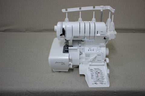 Baby Lock Accolade Serger Certified Pre-Owned