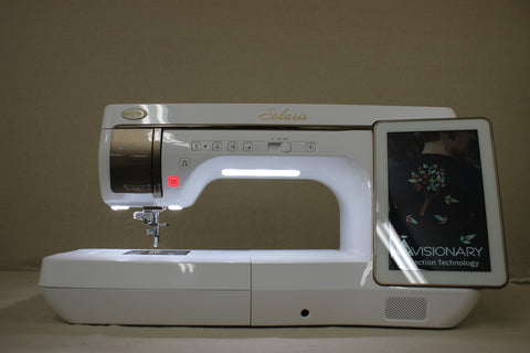 Baby Lock Solaris Sewing & Embroidery Machine-Pre-Owned