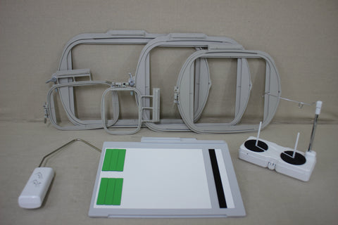 Baby Lock Solaris Sewing & Embroidery Machine-Pre-Owned