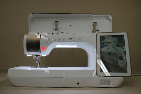 Baby Lock Solaris Sewing & Embroidery Machine-Pre-Owned