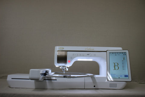 Baby Lock Solaris Sewing & Embroidery Machine-Pre-Owned