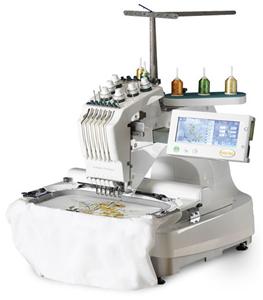 Baby Lock Embroidery Professional EMP6 6-Needle Embroidery Machine-Pre-Owned