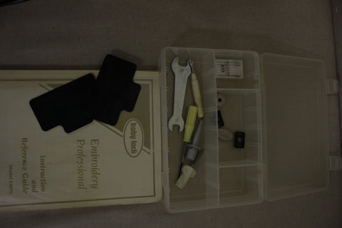 Baby Lock Embroidery Professional EMP6 6-Needle Embroidery Machine-Pre-Owned