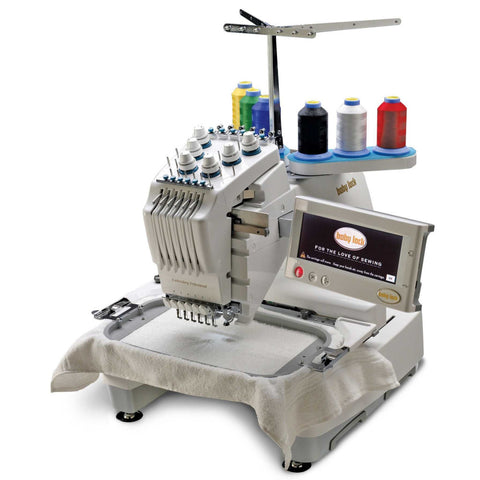 Baby Lock Embroidery Professional EMP6 6-Needle Embroidery Machine-Pre-Owned