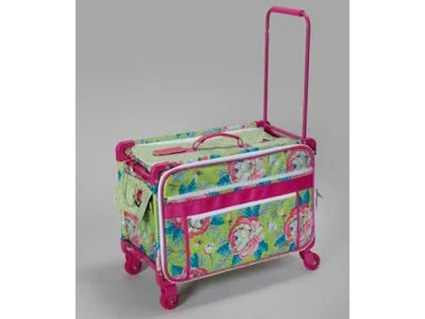 Tutto Tula Pink Kabloom Trolley - Extra Large