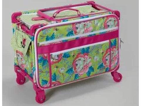 Tutto Tula Pink Kabloom Trolley - Large
