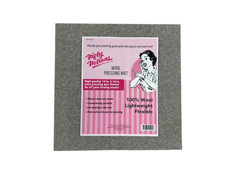 Nifty Notions Wool Pressing Mat