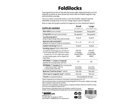Foldilocks