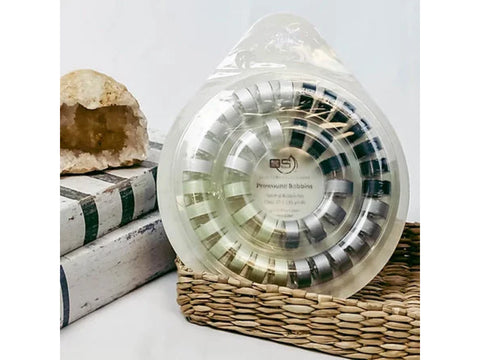 Quilters Select Class 15 Bobbin Ring - Neutral