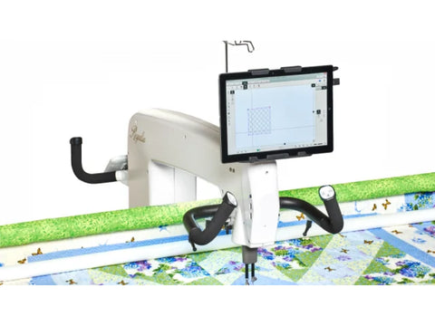 Baby Lock ProStitcher 6 Quilting Robotics Software for Regalia