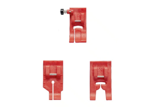 Sew Fine Ultra High Performance Foot 3pc Set