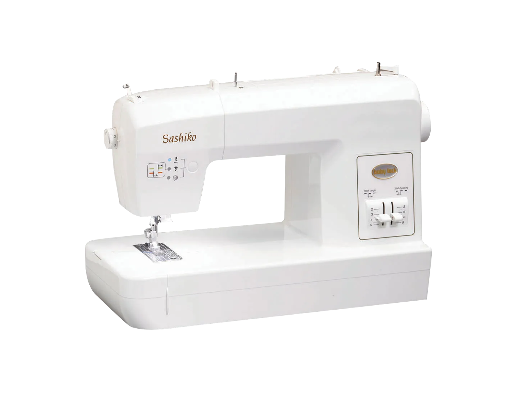 Baby Lock Sashiko 2 Specialty Stitch Machine – B-Sew Inn Baby Lock Sashiko 2 Specialty Stitch Machine – B-Sew Inn