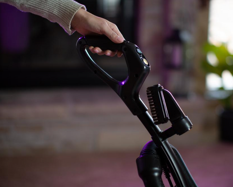 Riccar Deluxe Clean Air Upright Vacuum R25D