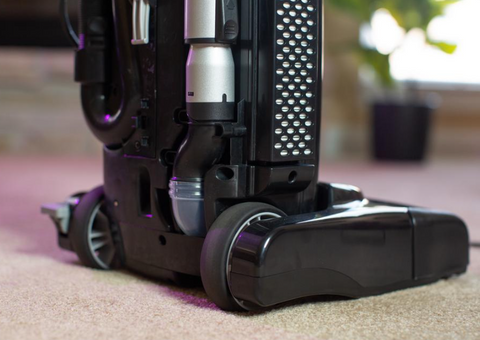 Riccar Deluxe Clean Air Upright Vacuum R25D