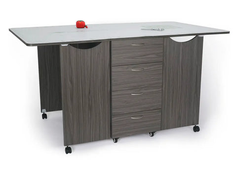 Kangaroo Kookaburra Cutting Table