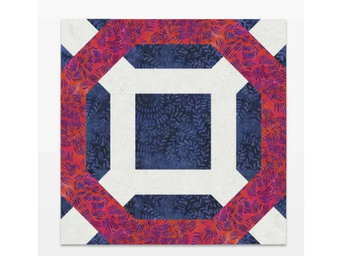 AccuQuilt GO! Crossroads - 9” Finished