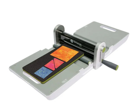 AccuQuilt GO! Fabric Cutter Starter Set