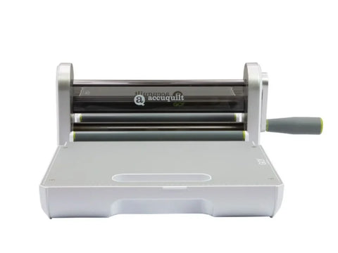 AccuQuilt GO! Fabric Cutter Starter Set