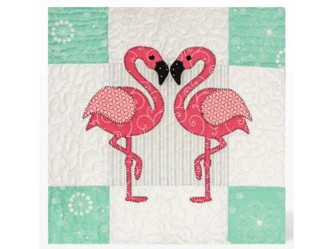 AccuQuilt GO! Flamingo