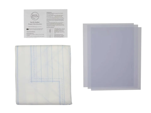 June Tailor Quilt As You Go Shopper's Tote - 3pk