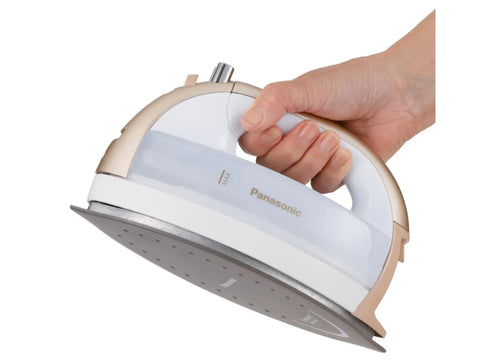 Panasonic Cordless Advanced Iron - Gold