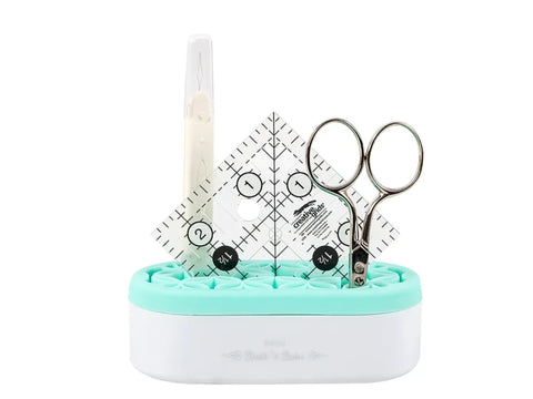 Stash N' Store Mini Organizer - Mint