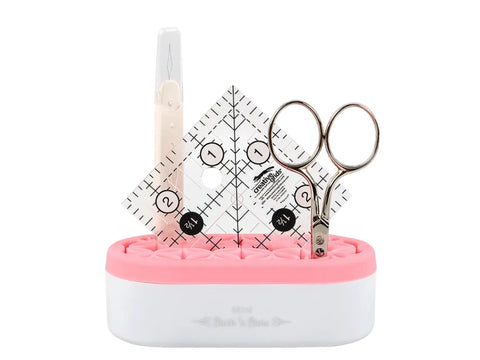 Stash N' Store Mini Organizer - Pink