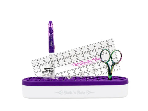 Stash N' Store Oh Sew Organized - Purple