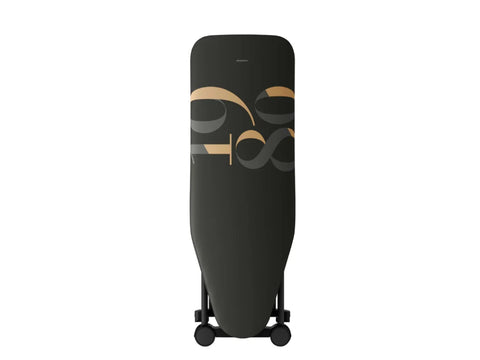 Laurastar Smart 1980 Anniversary Edition Professional Ironing System with a black and gold cover.