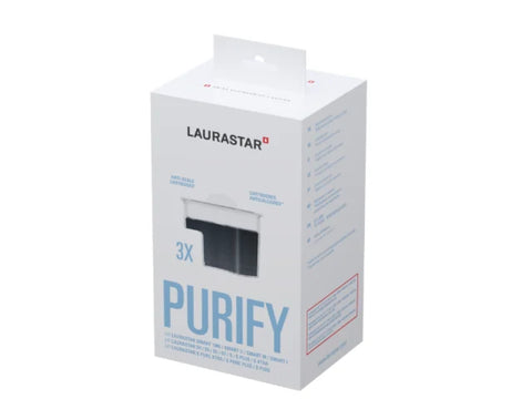 Laurastar Anti-Scale S Series Cartridges Pack of 3.