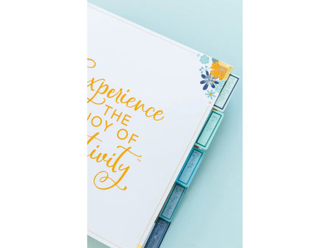 Kimberbell Creativity Binder