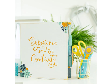 Kimberbell Creativity Binder