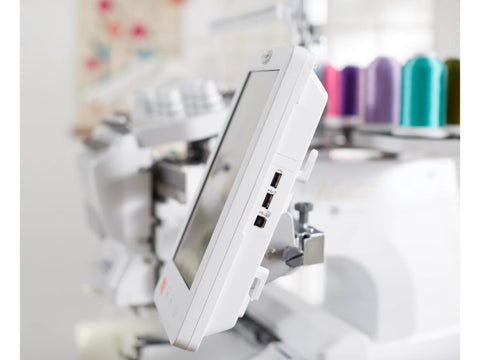 Baby Lock Venture 10-Needle Free Arm Embroidery Machine