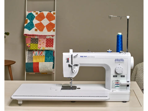 Baby Lock Accomplish 2 Straight Stitch Machine