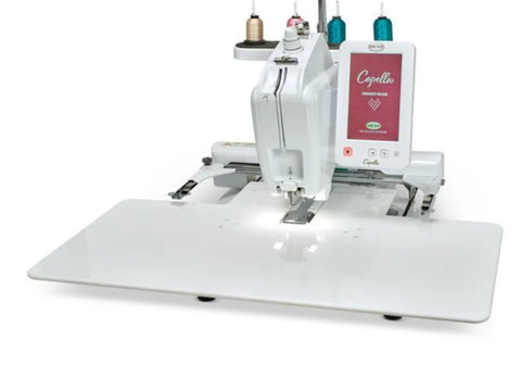 Baby Lock Embroidery Extension Table