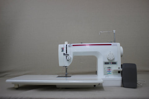 Brother PQ1500S Straight Stitch Sewing Machine-Pre-Owned