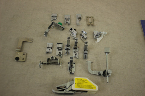 Brother PQ1500S Straight Stitch Sewing Machine-Pre-Owned