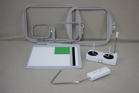 Brother Luminaire Innovis-is XP-1 Sewing & Embroidery Machine-Pre-Owned