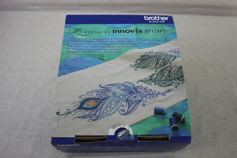 Brother Luminaire Innovis-is XP-1 Sewing & Embroidery Machine-Pre-Owned