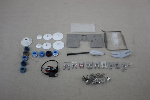 Husqvarna Designer Epic Sewing & Embroidery Machine-Pre-Owned