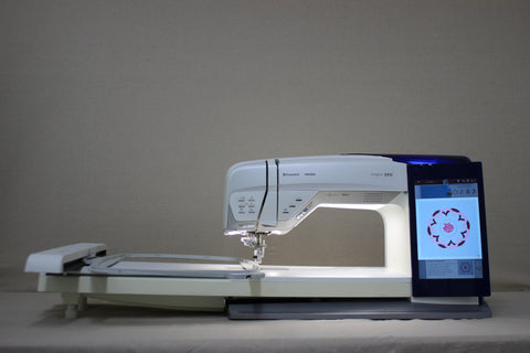 Husqvarna Designer Epic Sewing & Embroidery Machine-Pre-Owned